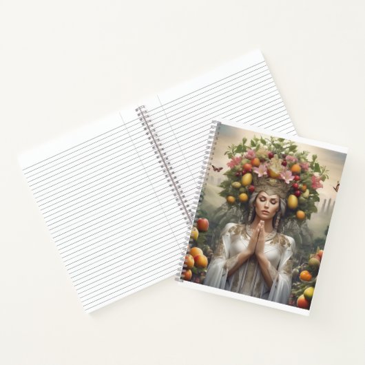 Prayernaire Journal Notitieboek (Binnen)