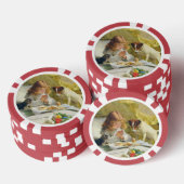 Prayers Before Breakfast Suspense beroemd gemaakt  Poker Chips (Opstapeling)