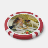 Prayers Before Breakfast Suspense beroemd gemaakt  Poker Chips (Enkel)