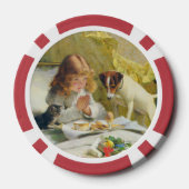 Prayers Before Breakfast Suspense beroemd gemaakt  Poker Chips (Achterkant)