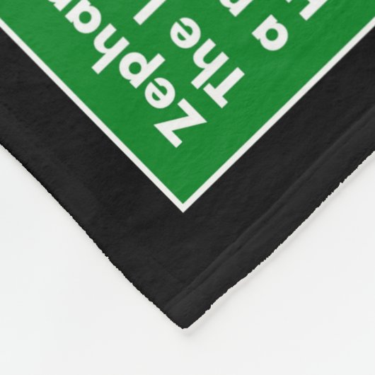 Prayers Fleece Blanket (Hoek)