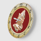 PRAYHANDEN GROTE KLOK (Hoek)