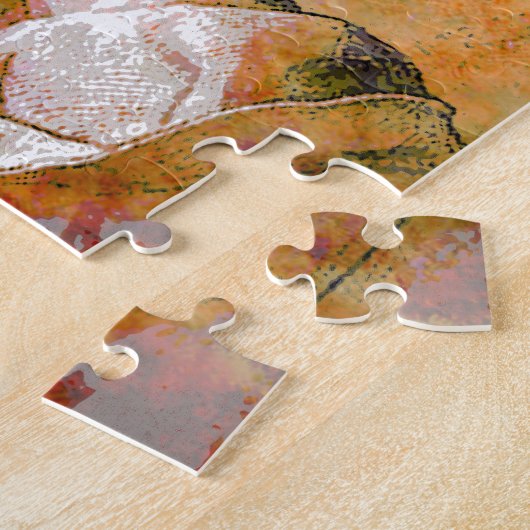 PRAYHANDEN LEGPUZZEL (Zijkant)