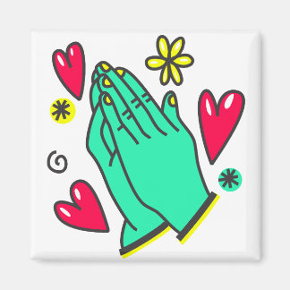 PRAYHANDEN MAGNEET