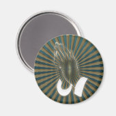 PRAYHANDEN MAGNEET (Voorkant / Achterkant)