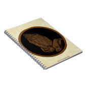 PRAYHANDEN NOTITIEBOEK (Rechterzijde)