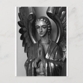 Praying Angel Briefkaart
