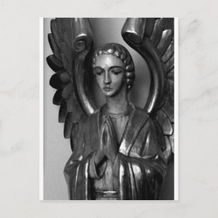 Praying Angel Briefkaart
