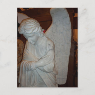 Praying Angel Briefkaart
