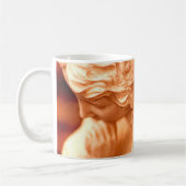 Praying Angel Koffiemok (Links)