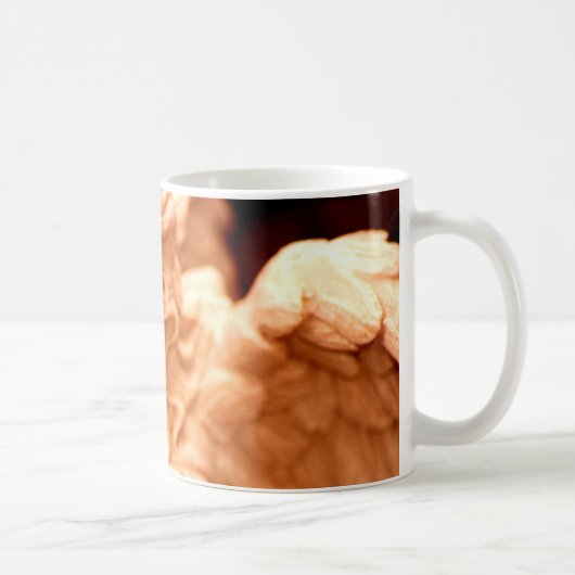 Praying Angel Koffiemok (Rechts)