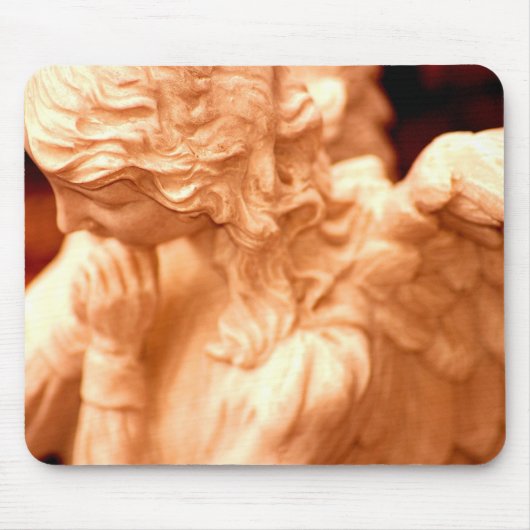 Praying Angel Muismat (Voorkant)