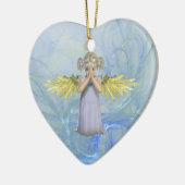 Praying Angel Ornament (Links)