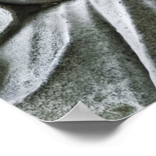 Praying Angel Poster (Hoek)