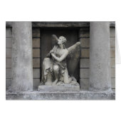Praying Angel Sculpture (Voorkant Horizontaal)