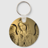 Praying Angel Sleutelhanger (Voorkant)