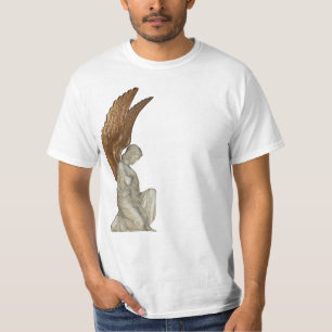 Praying Angel T-shirt