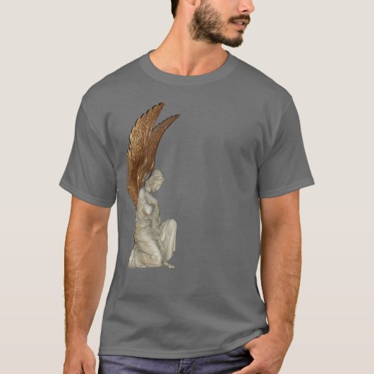 Praying Angel T-shirt (Voorkant)