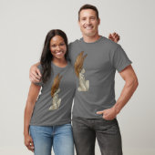 Praying Angel T-shirt (Unisex)