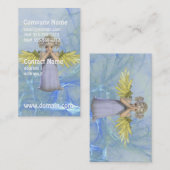 Praying Angel Visitekaartjes (Voorkant / Achterkant)