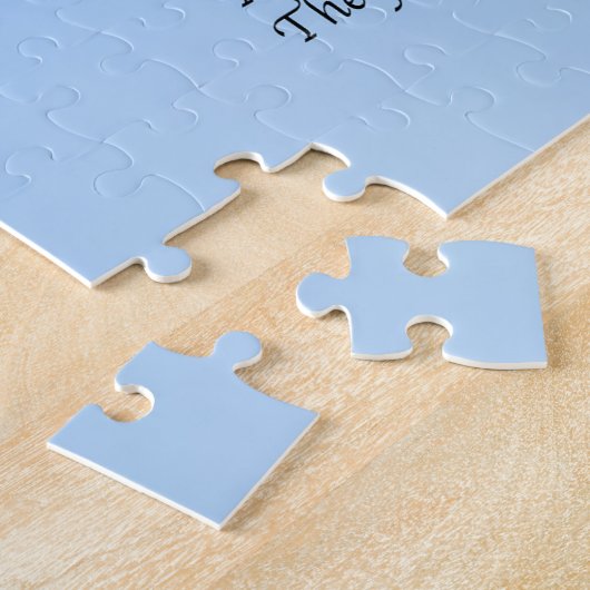 Praying Eagle Legpuzzel (Zijkant)