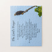 Praying Eagle Legpuzzel (Verticaal)