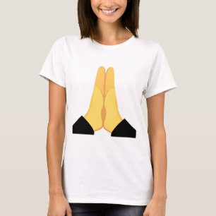 Praying Emoji T-shirt