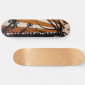 Praying-for-Prey Skateboard (Horizontaal)