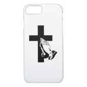 Praying Hand Phonecase Case-Mate iPhone Case (Achterkant)