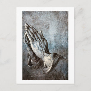 Praying Hands, Albrecht Durer Briefkaart