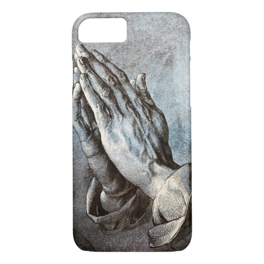 Praying Hands, Albrecht Durer Case-Mate iPhone Case (Achterkant)