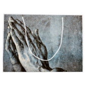 Praying Hands, Albrecht Durer Groot Cadeauzakje (Achterkant)