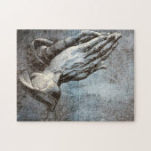 Praying Hands, Albrecht Durer Legpuzzel (Horizontaal)
