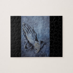 Praying Hands', Albrecht_Studies of the Masters Legpuzzel