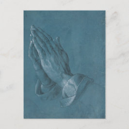 Praying Hands door Albrecht Durer Briefkaart