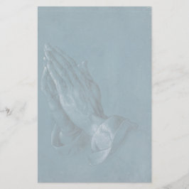 Praying Hands door Albrecht Durer Briefpapier
