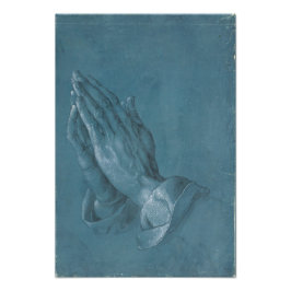 Praying Hands door Albrecht Durer Foto Afdruk