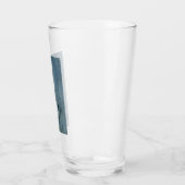 Praying Hands (door Albrecht Dürer) Glas (Links)