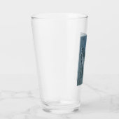 Praying Hands (door Albrecht Dürer) Glas (Rechts)