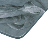 Praying Hands (door Albrecht Dürer) Snijplank (Hoek)