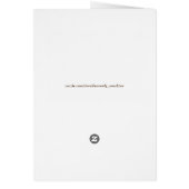 Praying Hands Enpromotion Card (Achterkant)