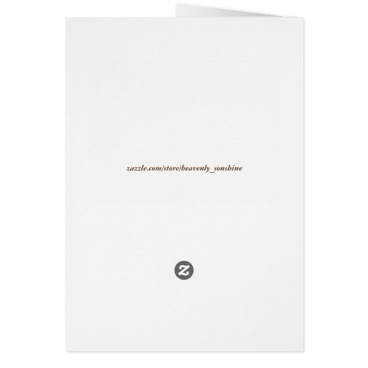 Praying Hands Enpromotion Card (Achterkant)