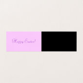 Praying Hands Kind Happy Paasvakantie Kaart (Binnenkant ongevouwen)