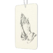 Praying hands overzicht luchtverfrisser (Links)