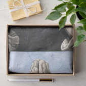 Praying Hands Whispers of the Soul Decoupage Tissuepapier (Geschenk)