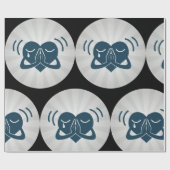 Praying Heart Cadeaupapier (Vlak)