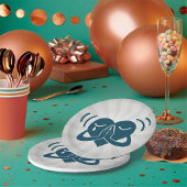 Praying Heart Papieren Bordje