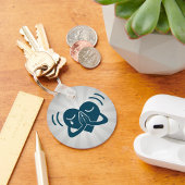 Praying Heart Sleutelhanger