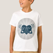 Praying Heart T-shirt (Voorkant)