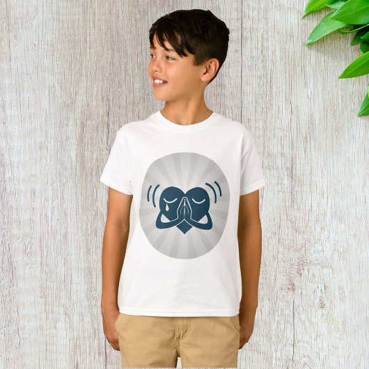 Praying Heart T-shirt